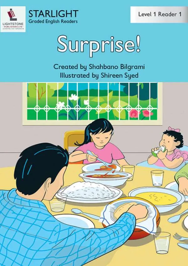 Starlight Graded English Reader Level 1
