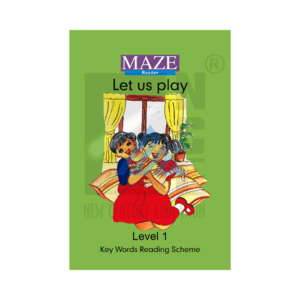 Maze Reader Level 1 (Let Us Play)