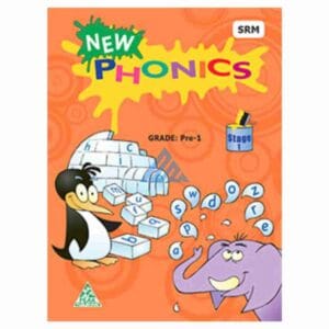 New Phonics Book 1 – Peak Publishing
