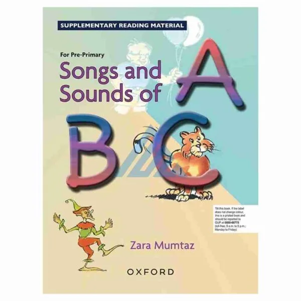 Songs And Sounds Of ABC