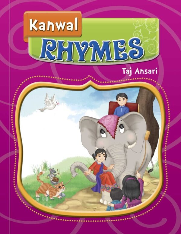 Kanwal Nazmain + Rhymes - Image 3