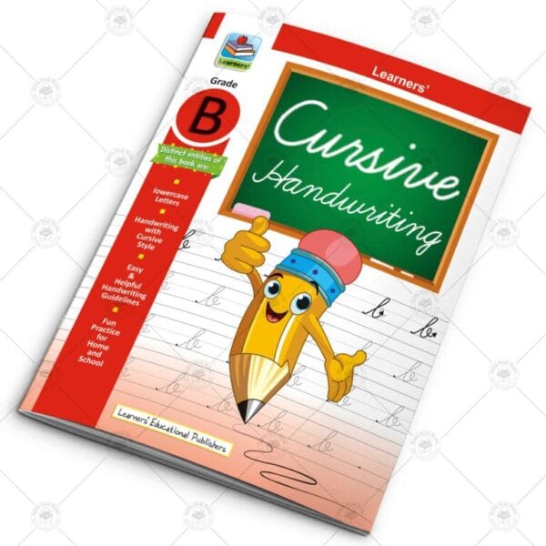 Mastering Cursive Writing (B) - Image 2