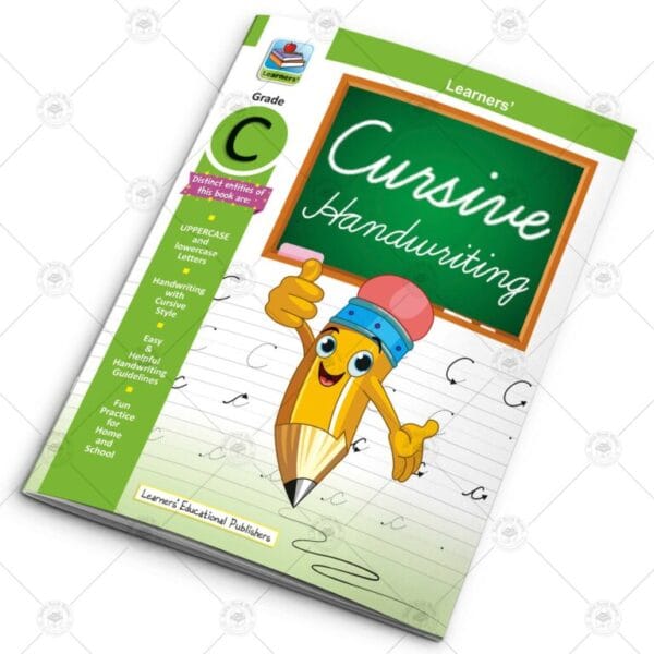 Mastering Cursive Writing (C) - Image 2