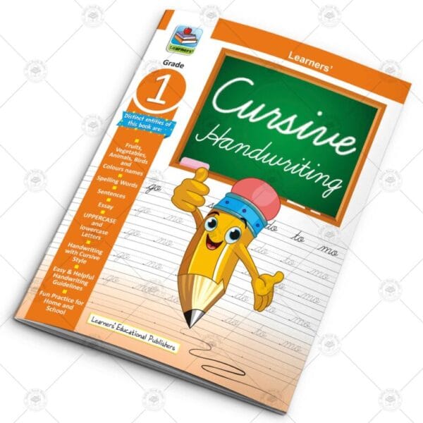 Mastering Cursive Writing (1) - Image 2