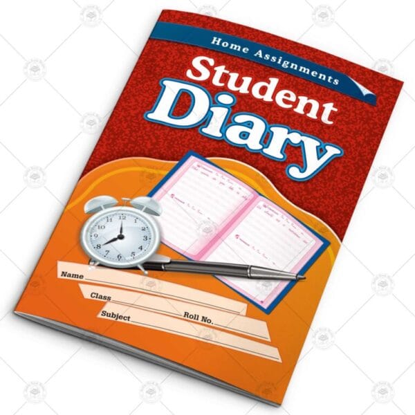 Student Diary 3 - Image 2