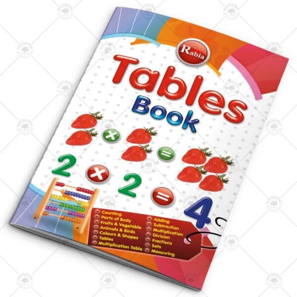 Rabia Table Book - Image 2