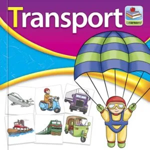 Flash Card Transport