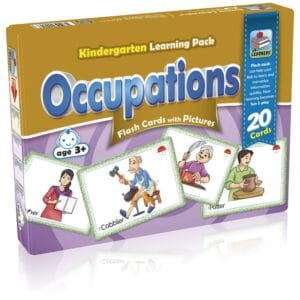 Flash Cards Occupations