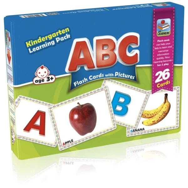 Flash Cards ABC - Large