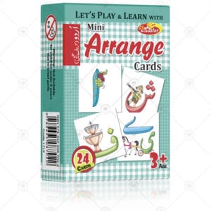 Mini Cards Alif Bay Pay