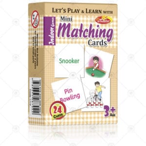 Mini Cards Indoor Games