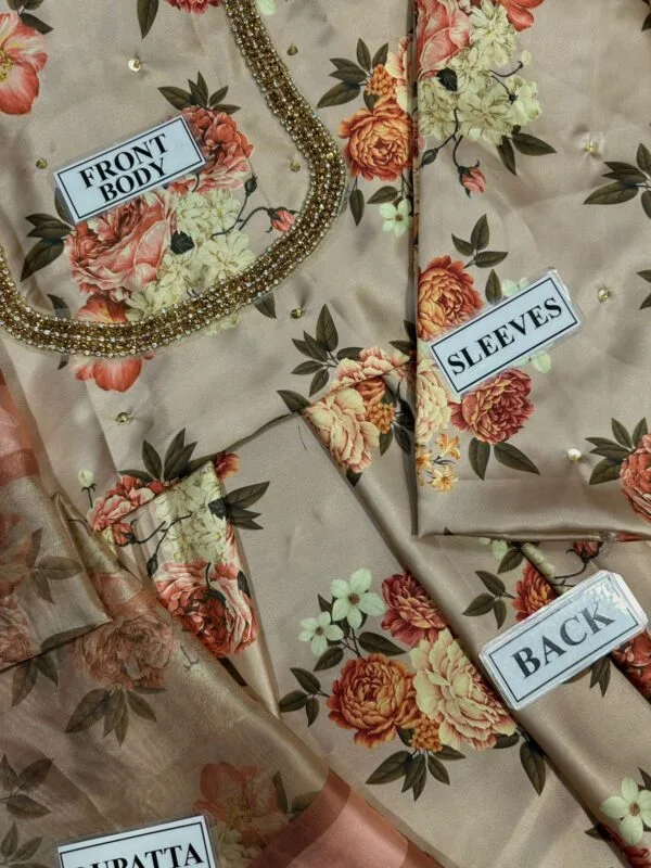 LULUSAR Unstitch Replica - LIMITED STOCK - Image 4