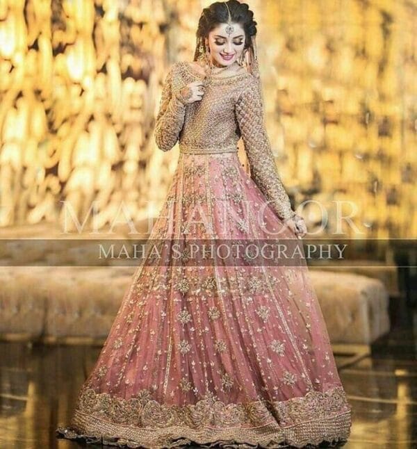 MAHA'S BRIDAL MAXI