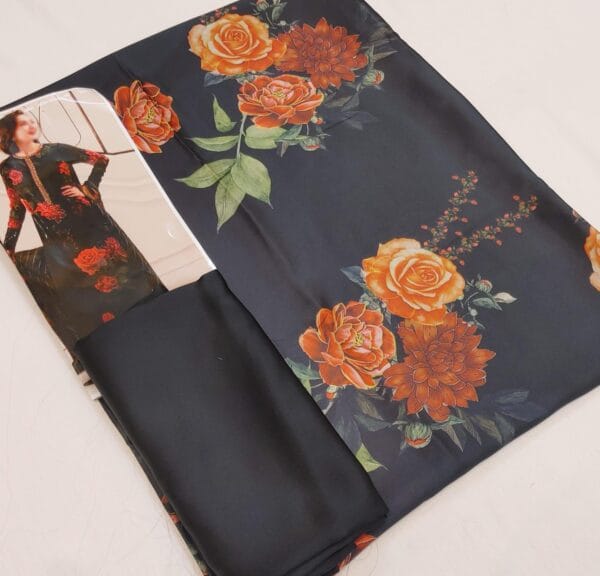 LULUSAR'S DIGITAL PRINTED 2PC - 20 DESIGNS