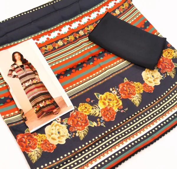 LULUSAR'S DIGITAL PRINTED 2PC - 20 DESIGNS - Image 5