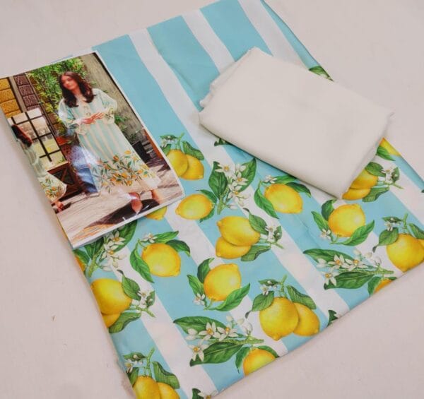 LULUSAR'S DIGITAL PRINTED 2PC - 20 DESIGNS - Image 7