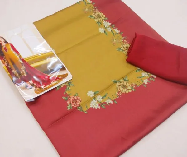 LULUSAR'S DIGITAL PRINTED 2PC - 20 DESIGNS - Image 13