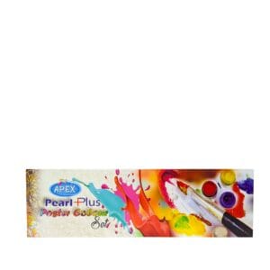 Pearl Plus Poster Color