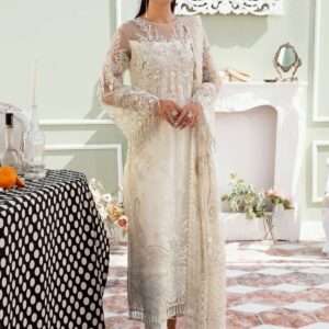 IMROZIA CHIFFON/ORGANZA