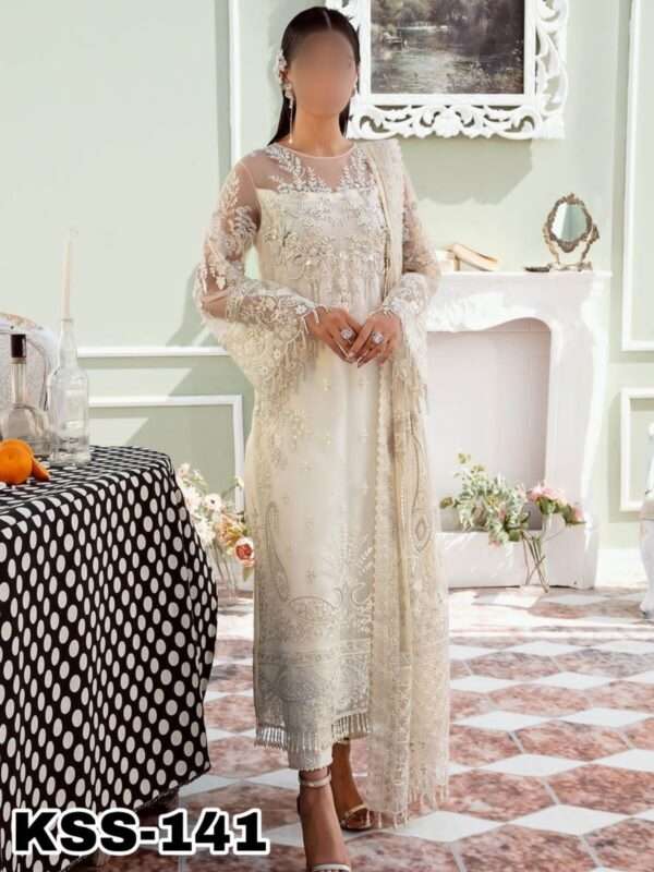 IMROZIA CHIFFON/ORGANZA