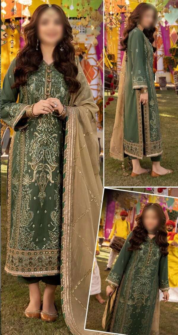 ASIM JOFA Unstitch Replica