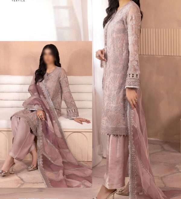 JAZMIN Unstitch Replica