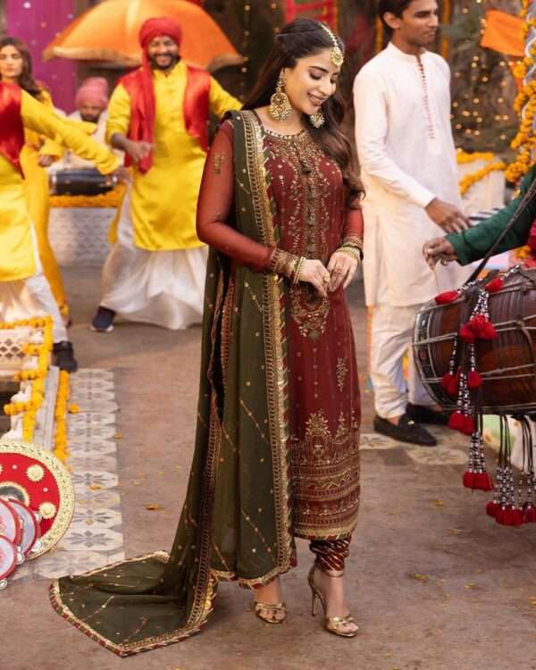 ASIM JOFA (Design No 2325)