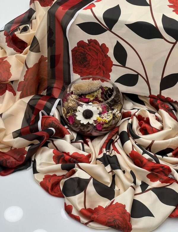 Floral Digital Printed - Image 14