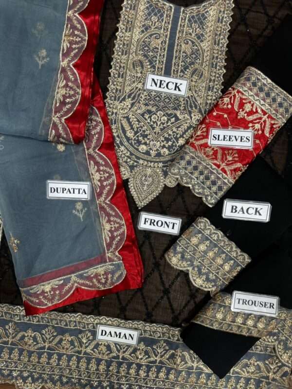 ASIM JOFA (Unstitch Replica) - Image 2