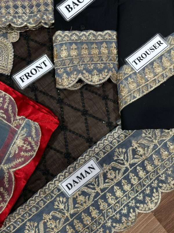 ASIM JOFA (Unstitch Replica) - Image 3