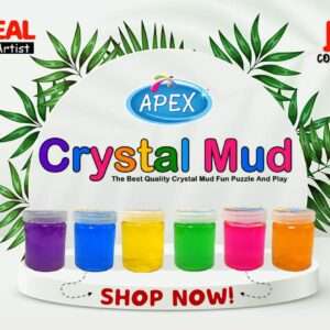 APEX Crystal MUD