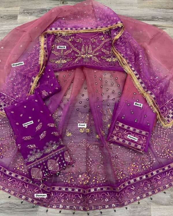 ALIZEH MAXI (Bridal Collection) - Image 4