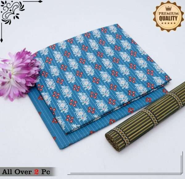 PREMIUM QUALITY POLO COTTON PRINTED SHIRT AND TROUSER - Image 22