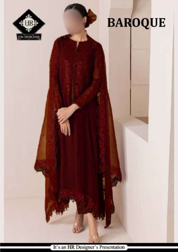 Baroque - Unstitch Replica - Image 4