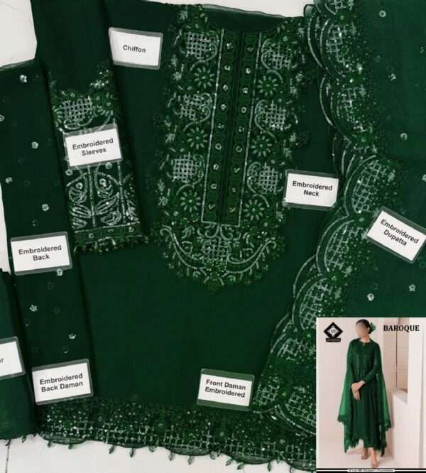Baroque - Unstitch Replica - Image 7