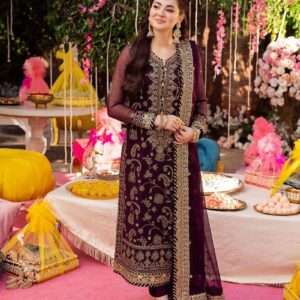 Asim Jofa's Chiffon