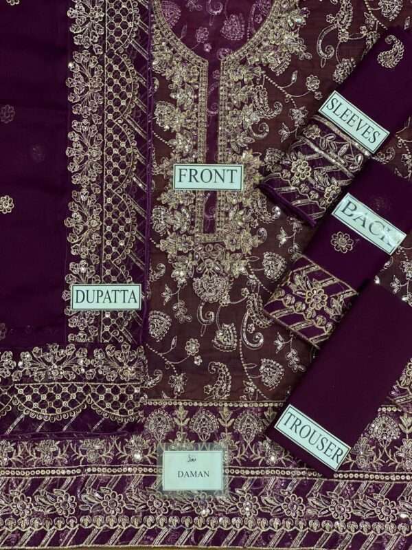 Asim Jofa's Chiffon - Image 2