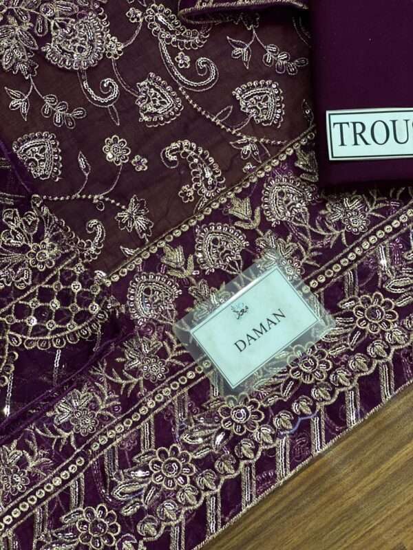 Asim Jofa's Chiffon - Image 4