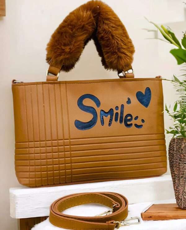 SMILE - Shoulder Bag Set for Girls - Image 4