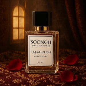 TAJ AL OUD INSPIRED BY WHITE OUD