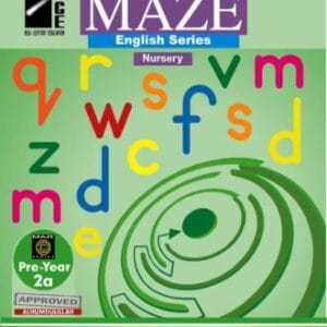 Maze English Workbook 2A