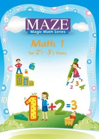Maze Magic Maths Pre Year 1