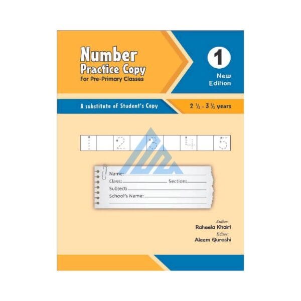 Number Practice Copy 1