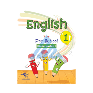 English For Pre School 1