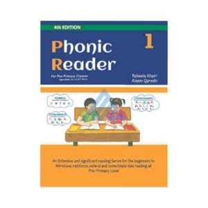 Phonic Reader 1