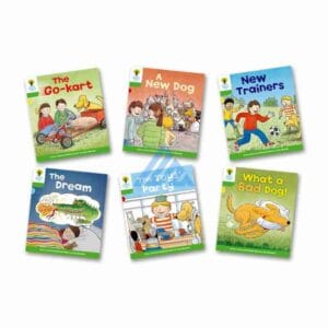 Oxford Reading Tree Level 2 (ORT)