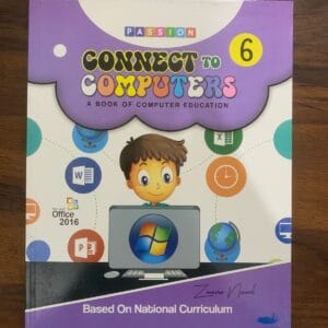 CONNECT TO COMPUTERS BOOK 6