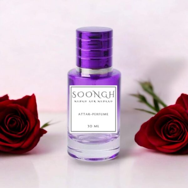Soongh Premium Perfume – Exclusive Special Offer: Buy 2 30 ML, Get 1 Free! - Image 2