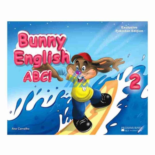 Bunny English ABC Book 2