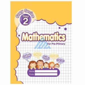 Mathematics Copy Step 2 – MAK